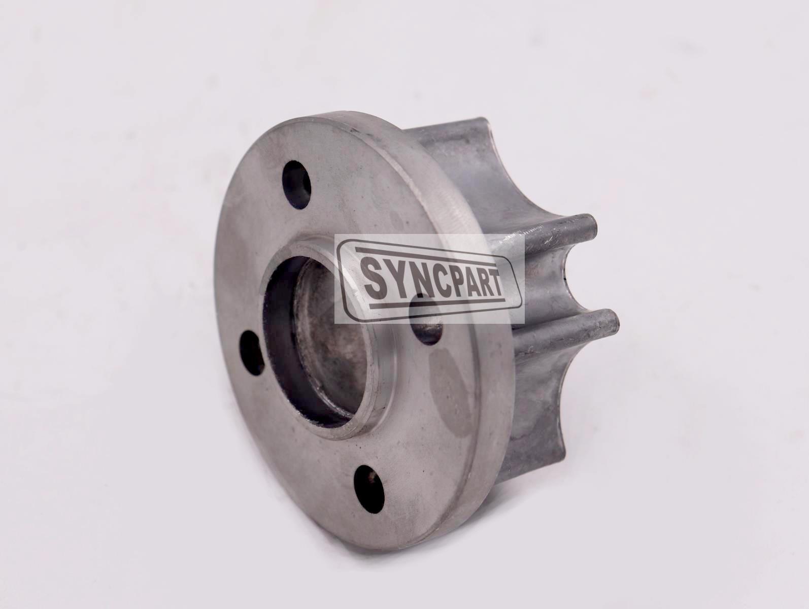 JCB Spare Parts Spacer Pan 331/47063