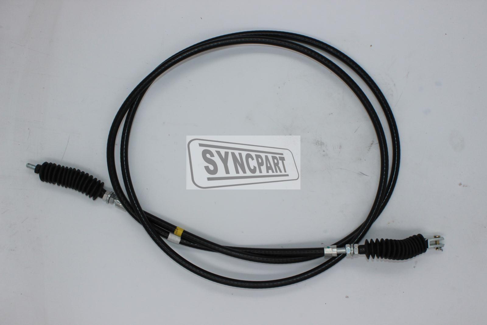 JCB Spare Parts CABLE 331/51329