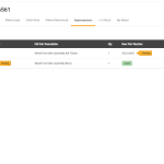 JCB Spare Parts ROLLER 332/U6561
