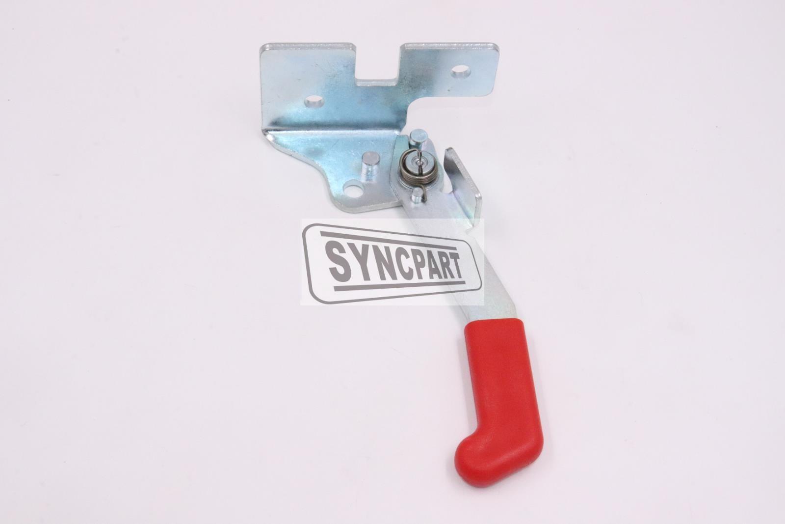 JCB Spare Parts LOCK 332/A5642