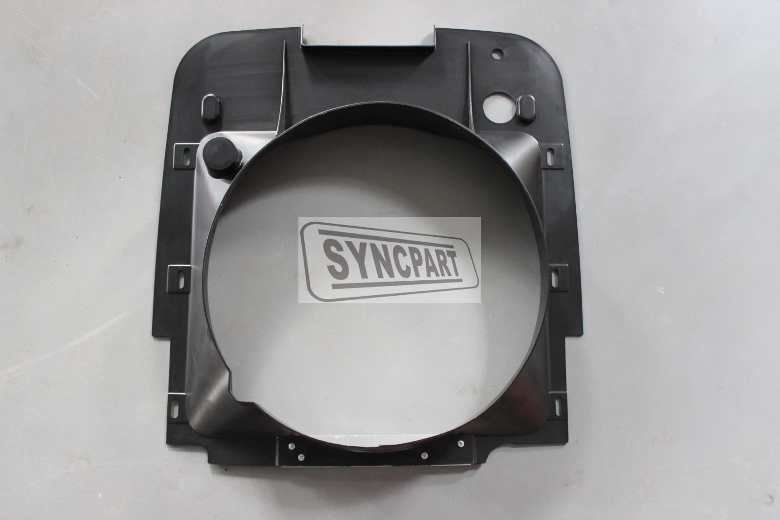 JCB Spare Parts Cowling fan 332/C1667