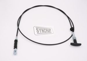 JCB Spare Parts CABLE 332/C7664