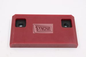 JCB Spare Parts WEAR PAD 332/C7964