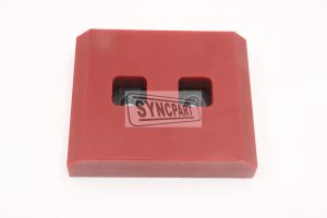 JCB Spare Parts Pad Wear 332/C8250