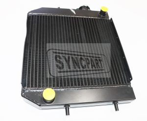 JCB Spare Parts RADIATOR 332/C9403