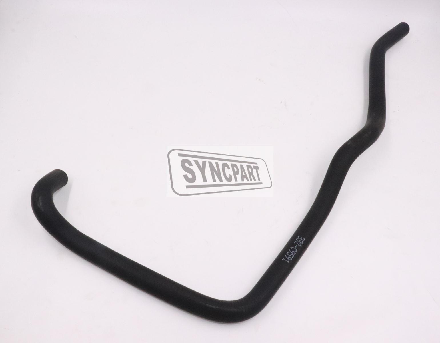 JCB Spare Parts RUBBER 332/c9591