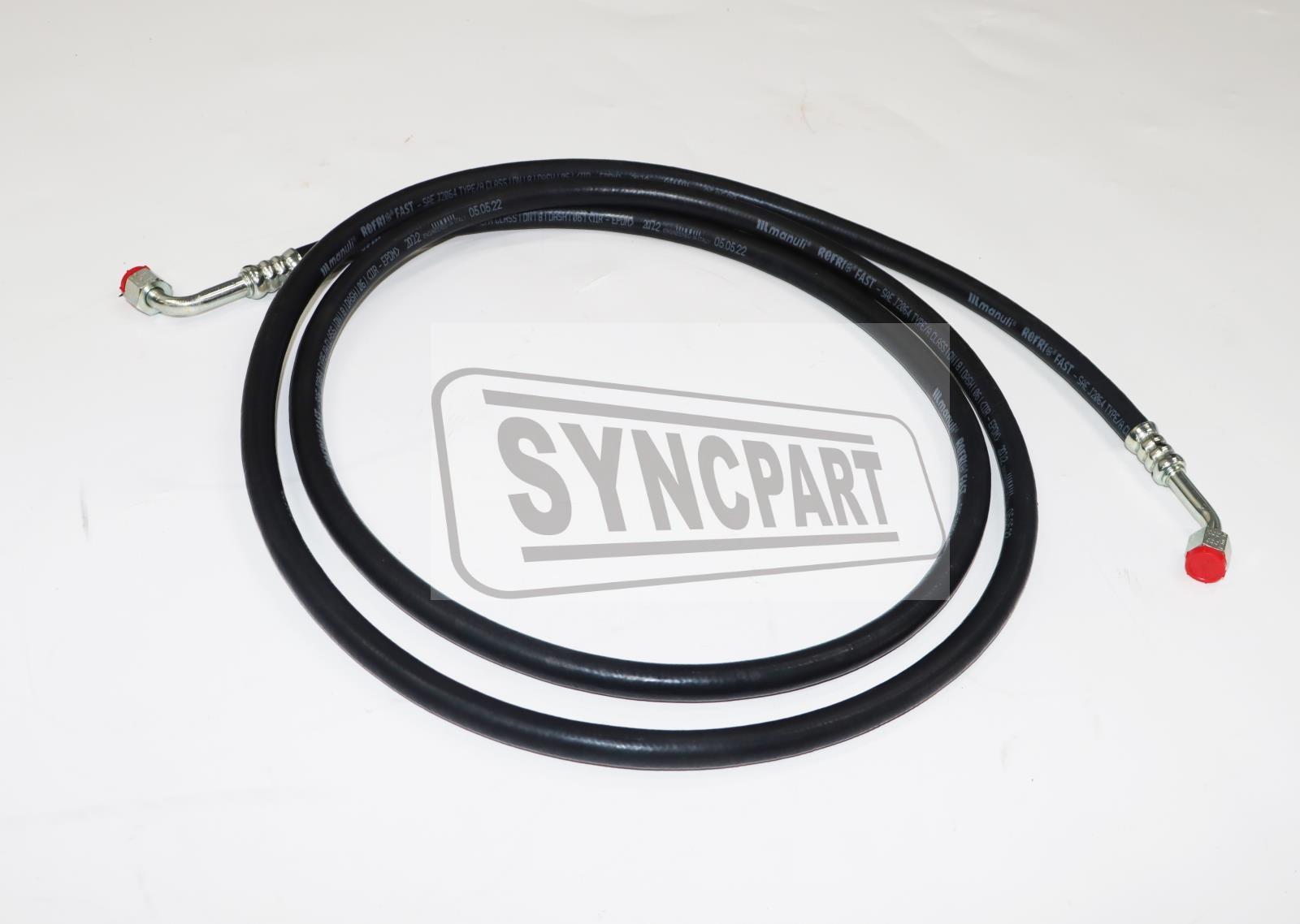 JCB Spare Parts HOSE 332/D3213