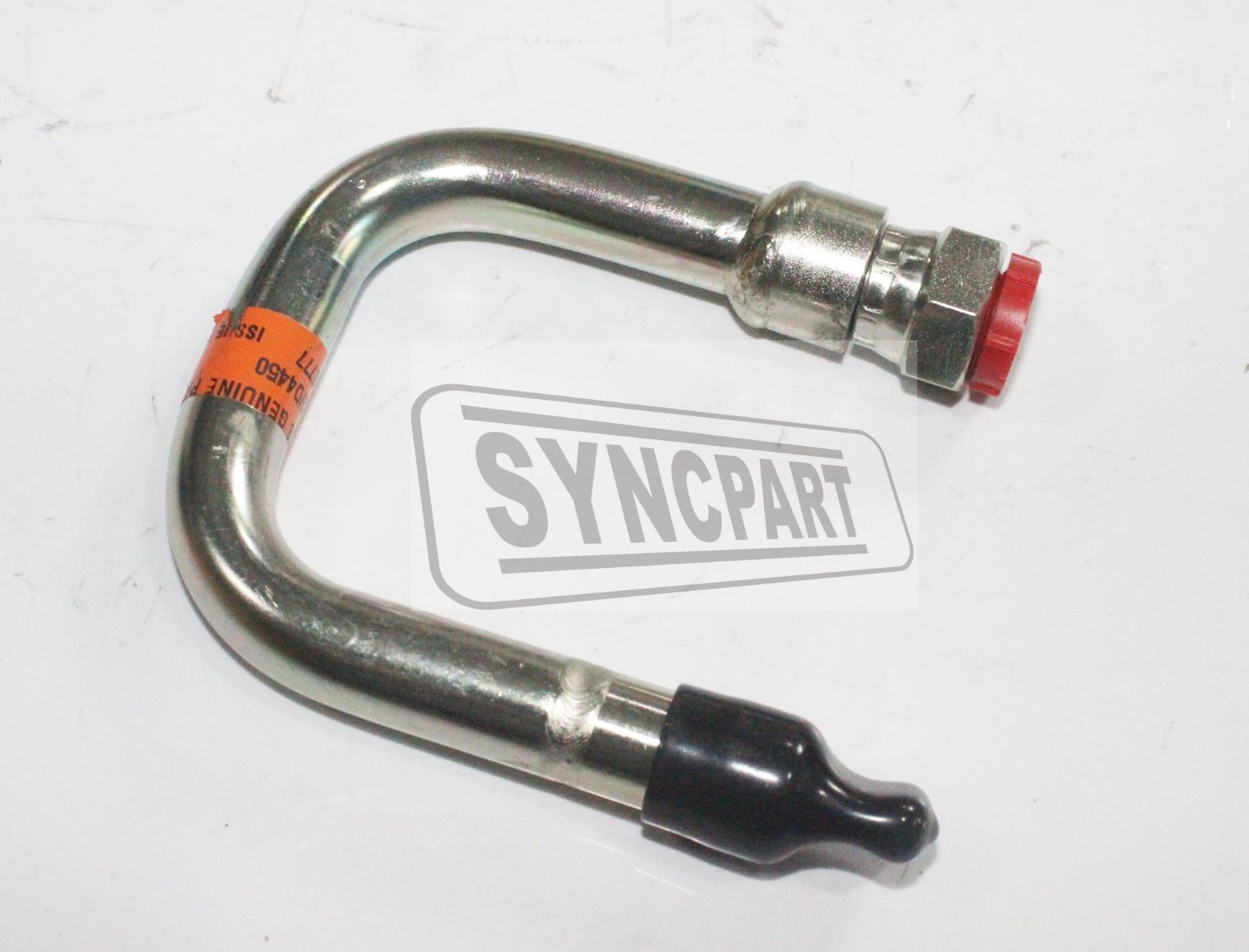 JCB Spare Parts Pipe 332/d4450