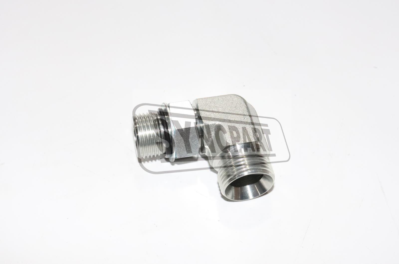 JCB Spare Parts Adaptor 332/D6643