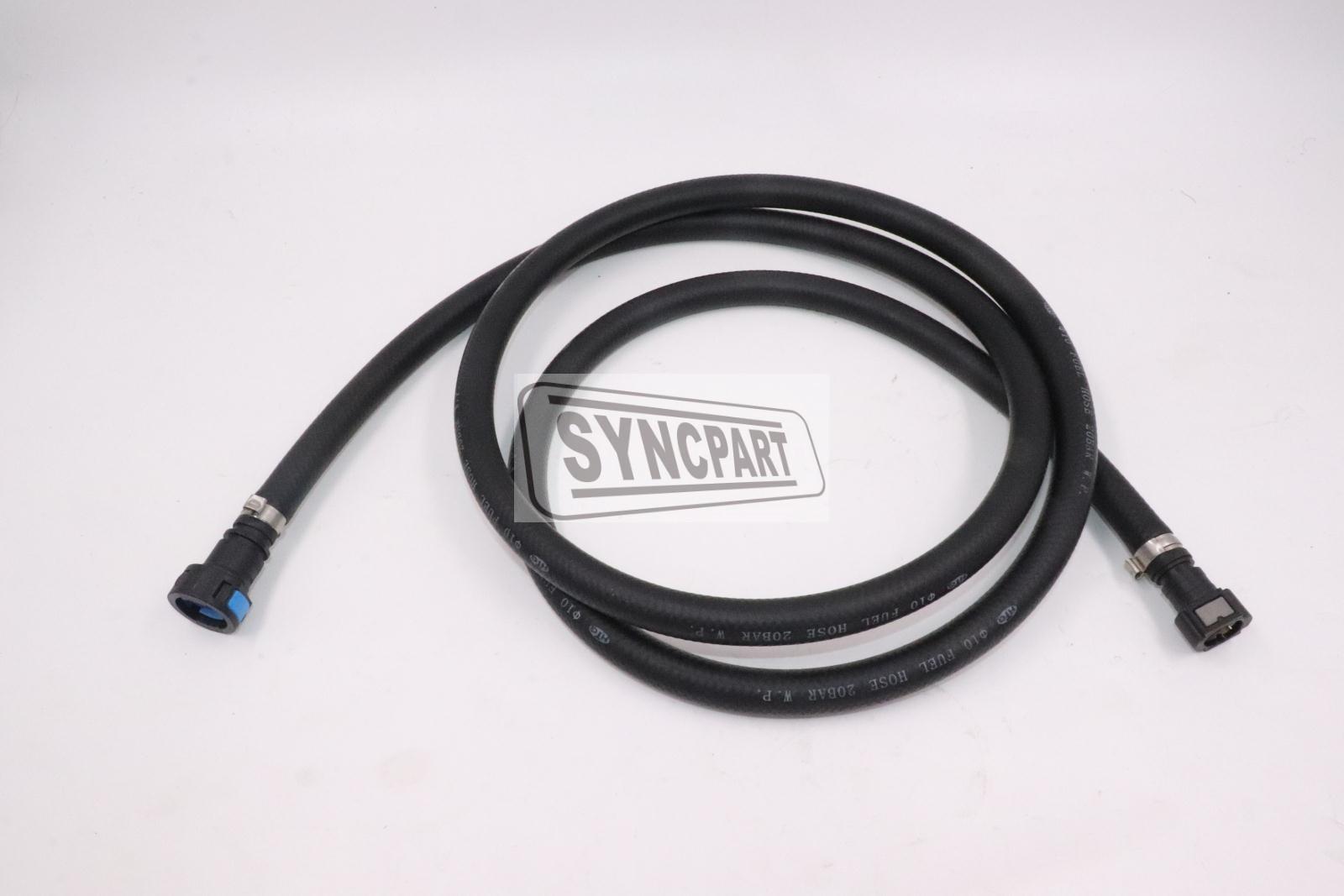 JCB Spare Parts HOSE 332/D6933