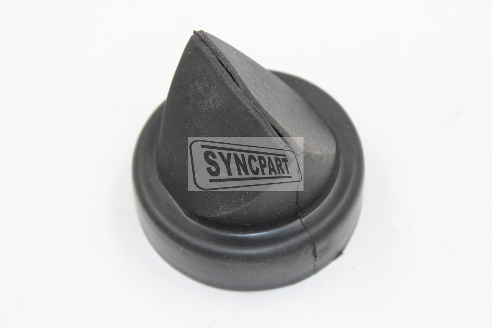 JCB Spare Parts RUBBER 332/D6935