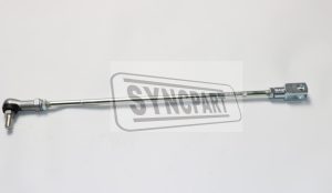 JCB Spare Parts Rod Control 332/D7869