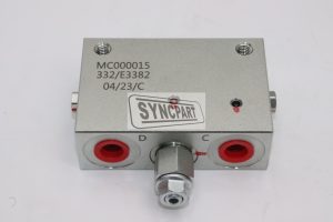 JCB Spare Parts 332/E3382