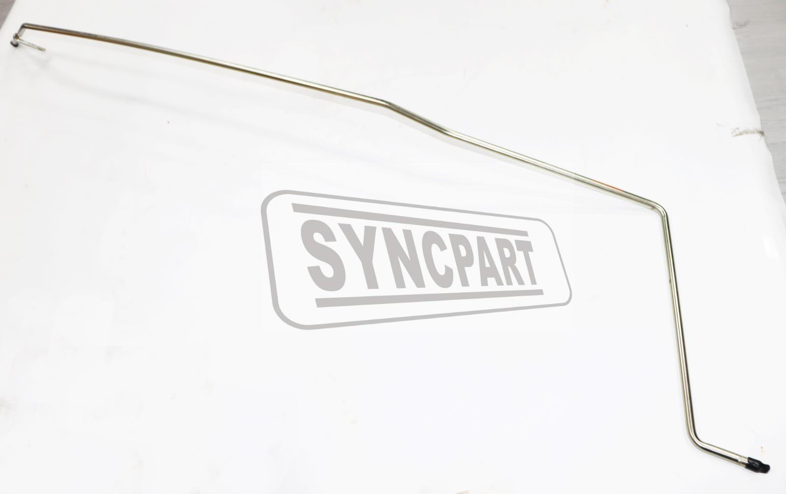 JCB Spare Parts Pipe 332/E8434