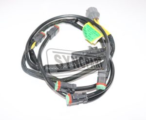 JCB Spare Parts Harness gearbox 332/E9959