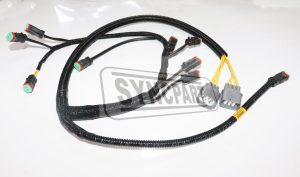 JCB Spare Parts Harness 332/E9971