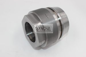 JCB Spare Parts CAP END 332/F3000