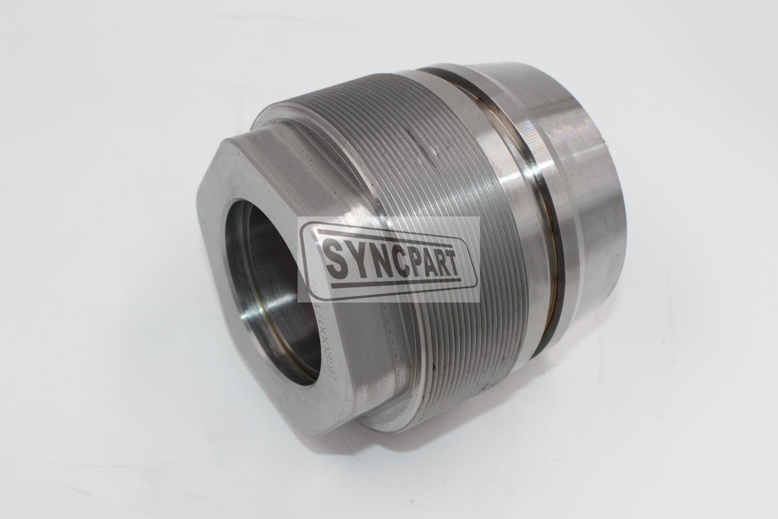 JCB Spare Parts CAP END 332/F3000