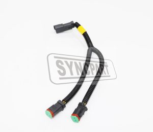 JCB Spare Parts Harness 332/F6840