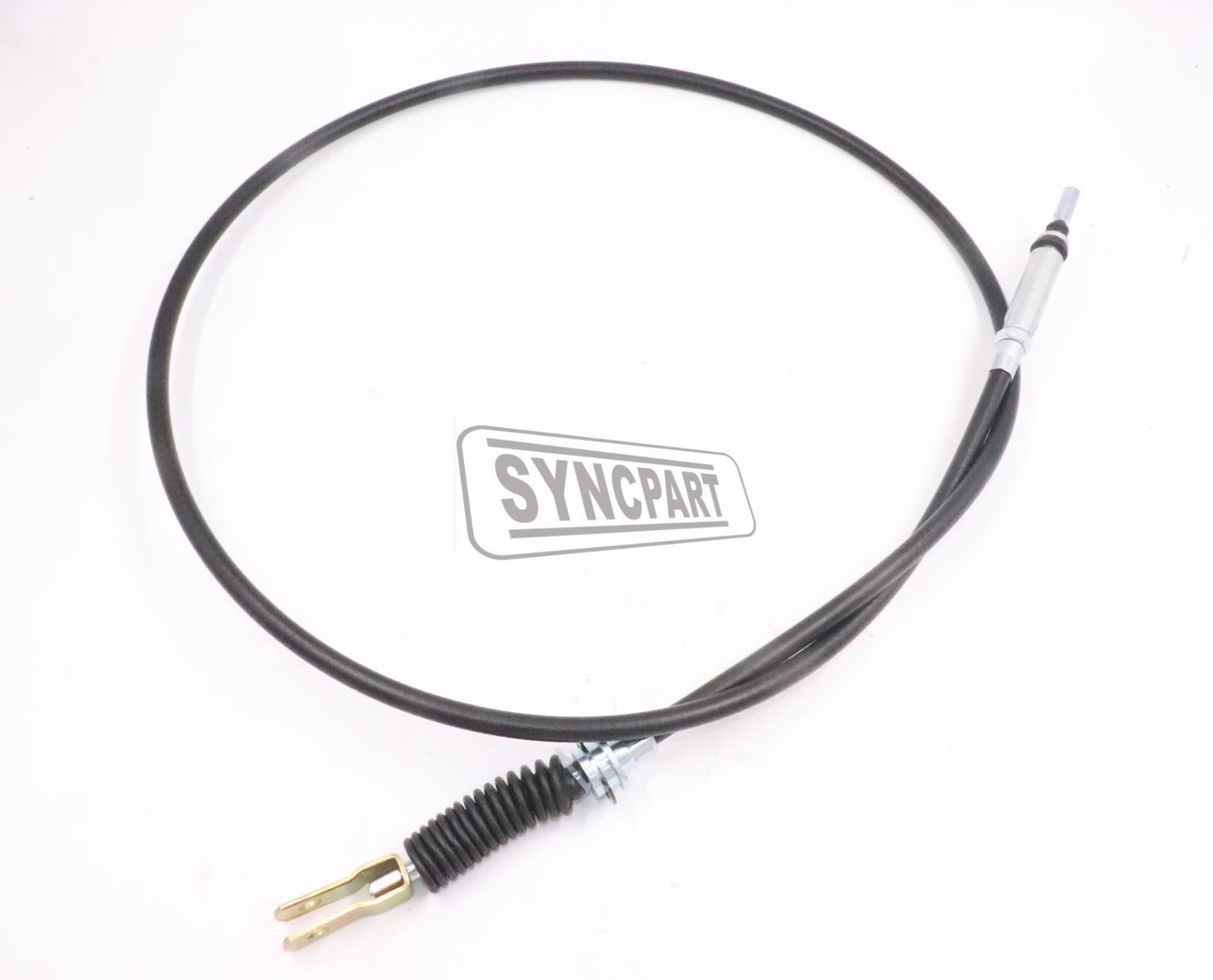 JCB Spare Parts CABLE 332/F8954