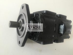 JCB Spare Parts GEAR PUMP 332/F9028
