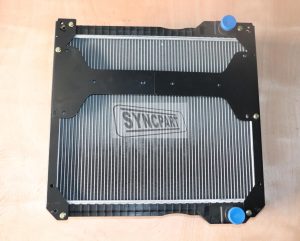 JCB Spare Parts RADIATOR 332/G3691