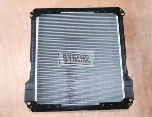 JCB Spare Parts RADIATOR 332/G3762