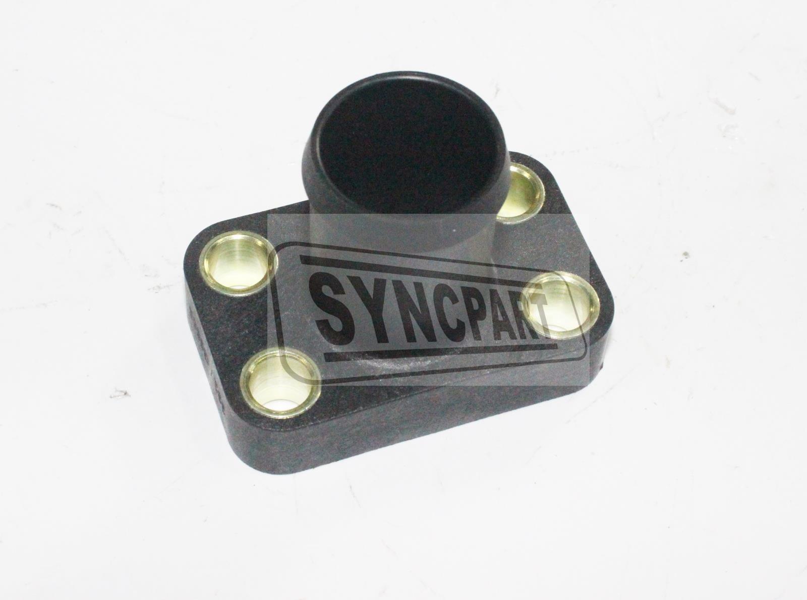 JCB Spare Parts Flange 332/g6968