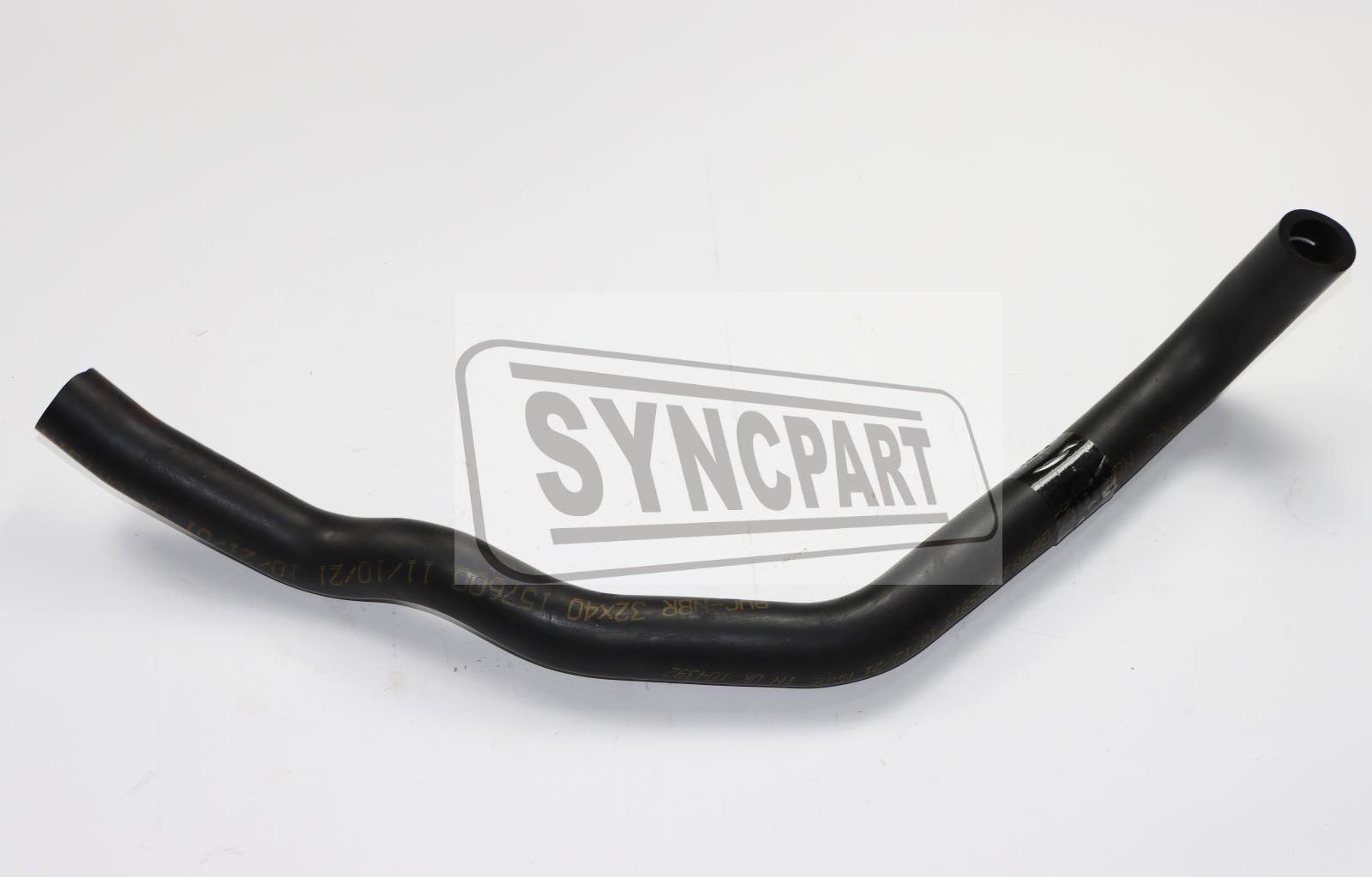 JCB Spare Parts Hose 332/G6983