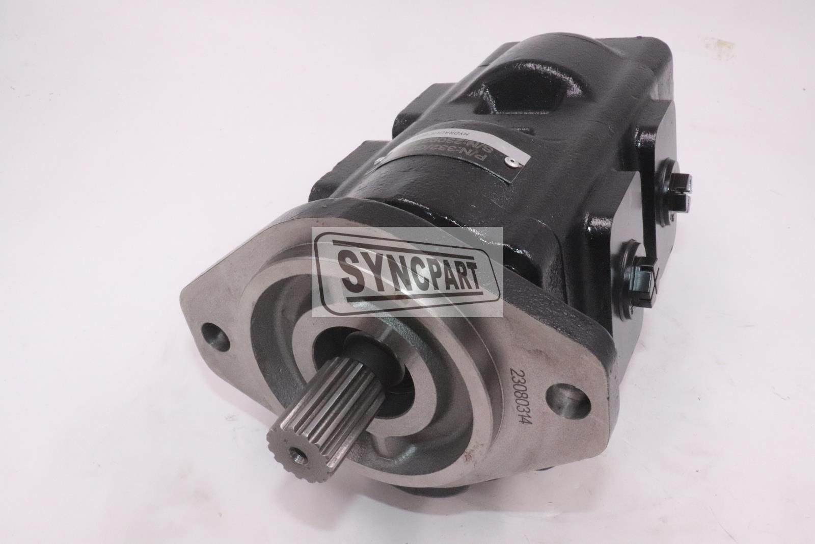 JCB Spare Parts GEAR PUMP 332/G7134