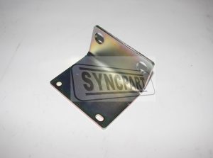 JCB Spare Parts Bracket 332/G9890