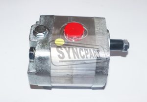 JCB Spare Parts Motor 332/H0546