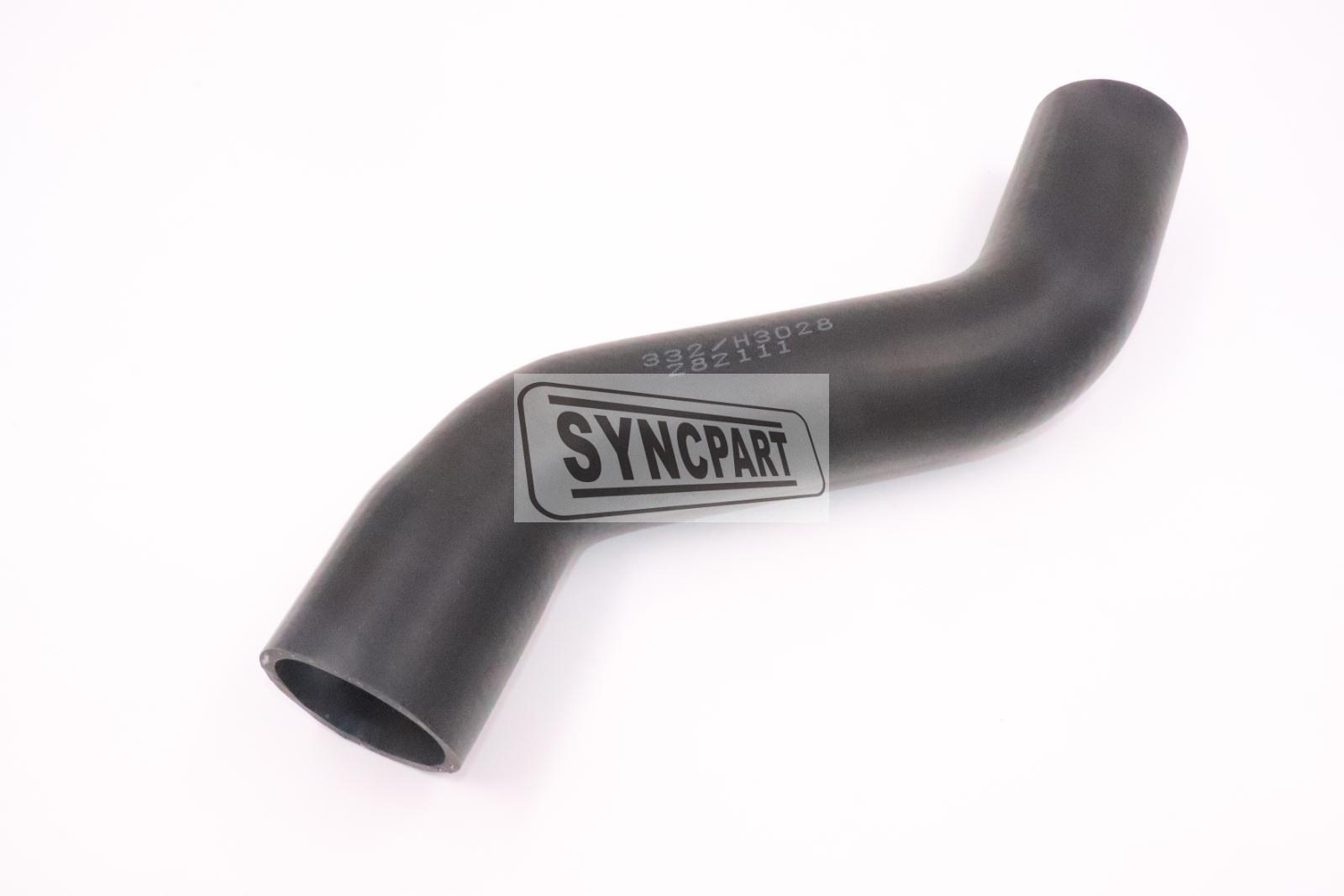 JCB Spare Parts HOSE 332/H3028