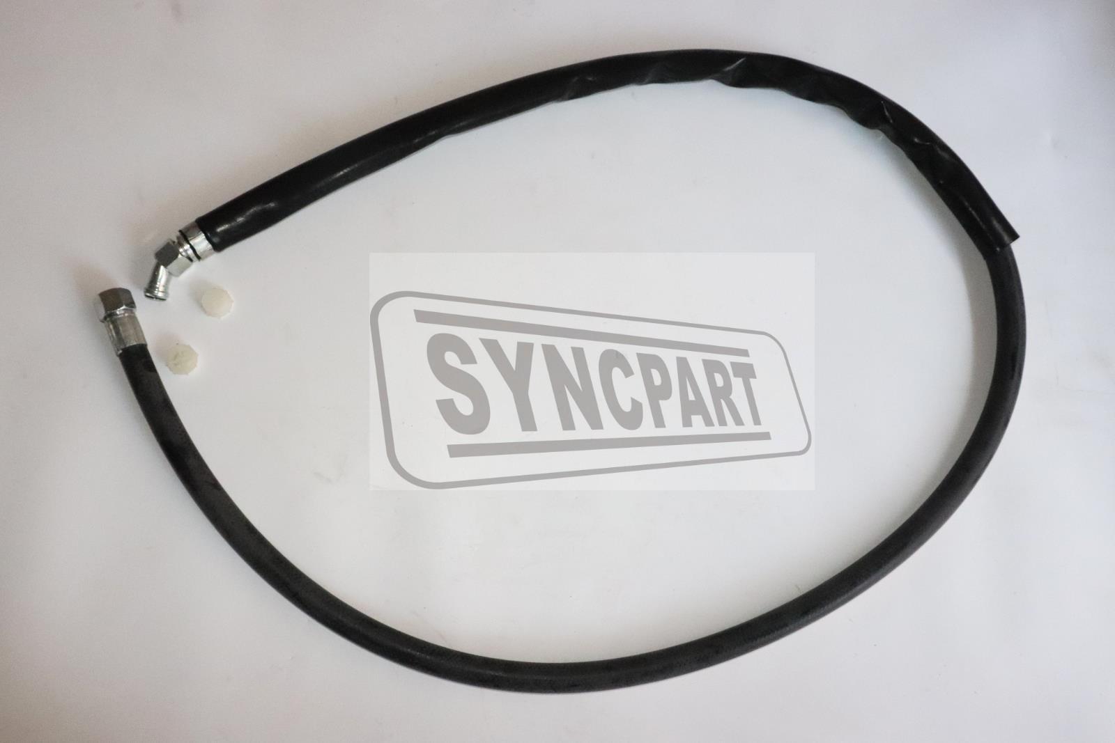 JCB Spare Parts Hose HP 332/h4209