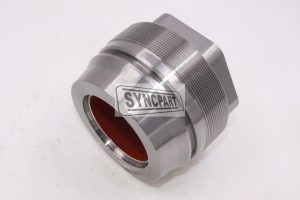 JCB Spare Parts CAP END 332/H6383