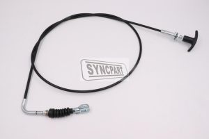 JCB Spare Parts CABLE 332/H6651