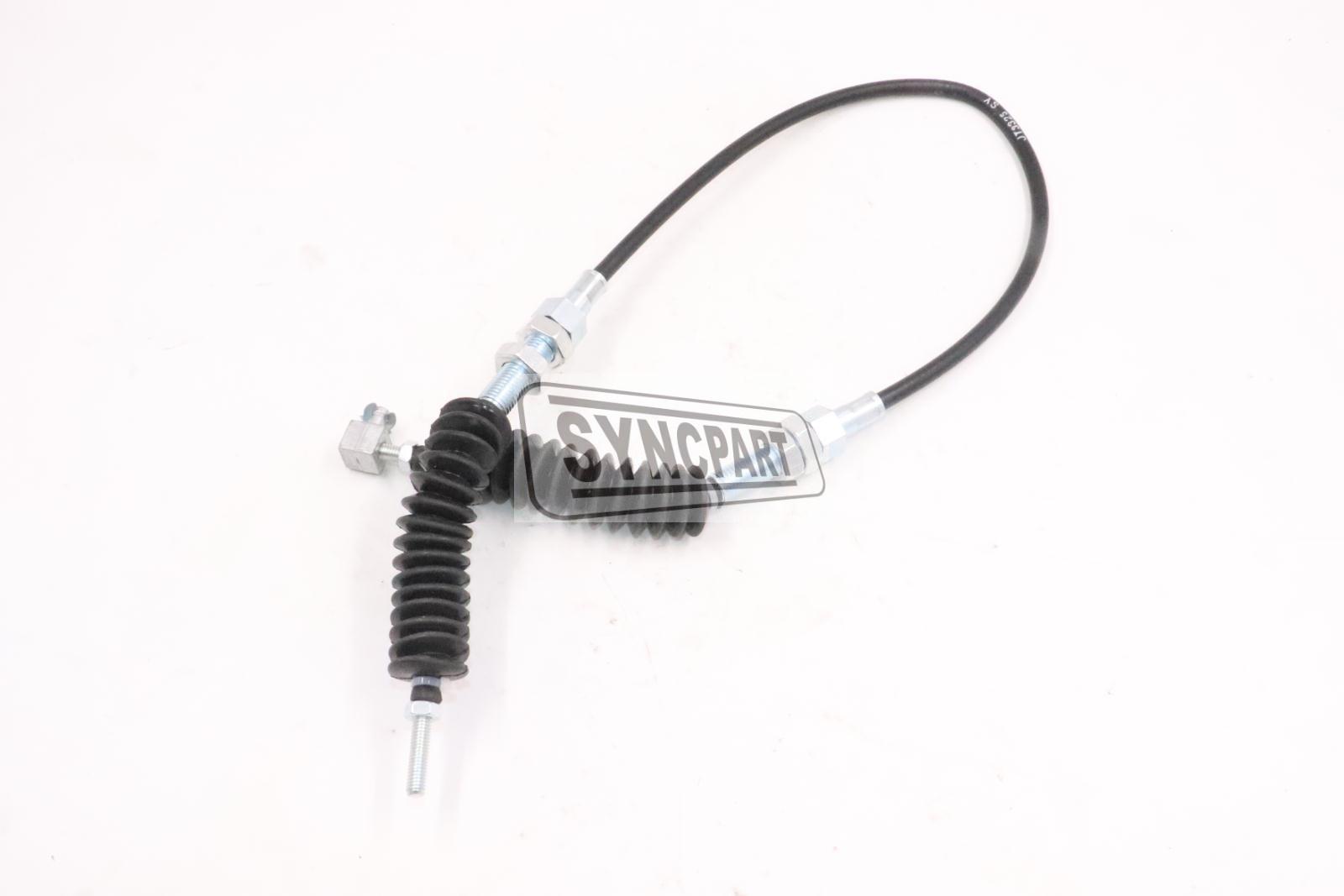 JCB Spare Parts CABLE 332/T2445