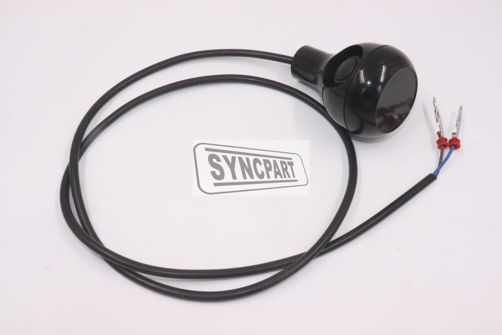 JCB Spare Parts Knob 332/Y1145