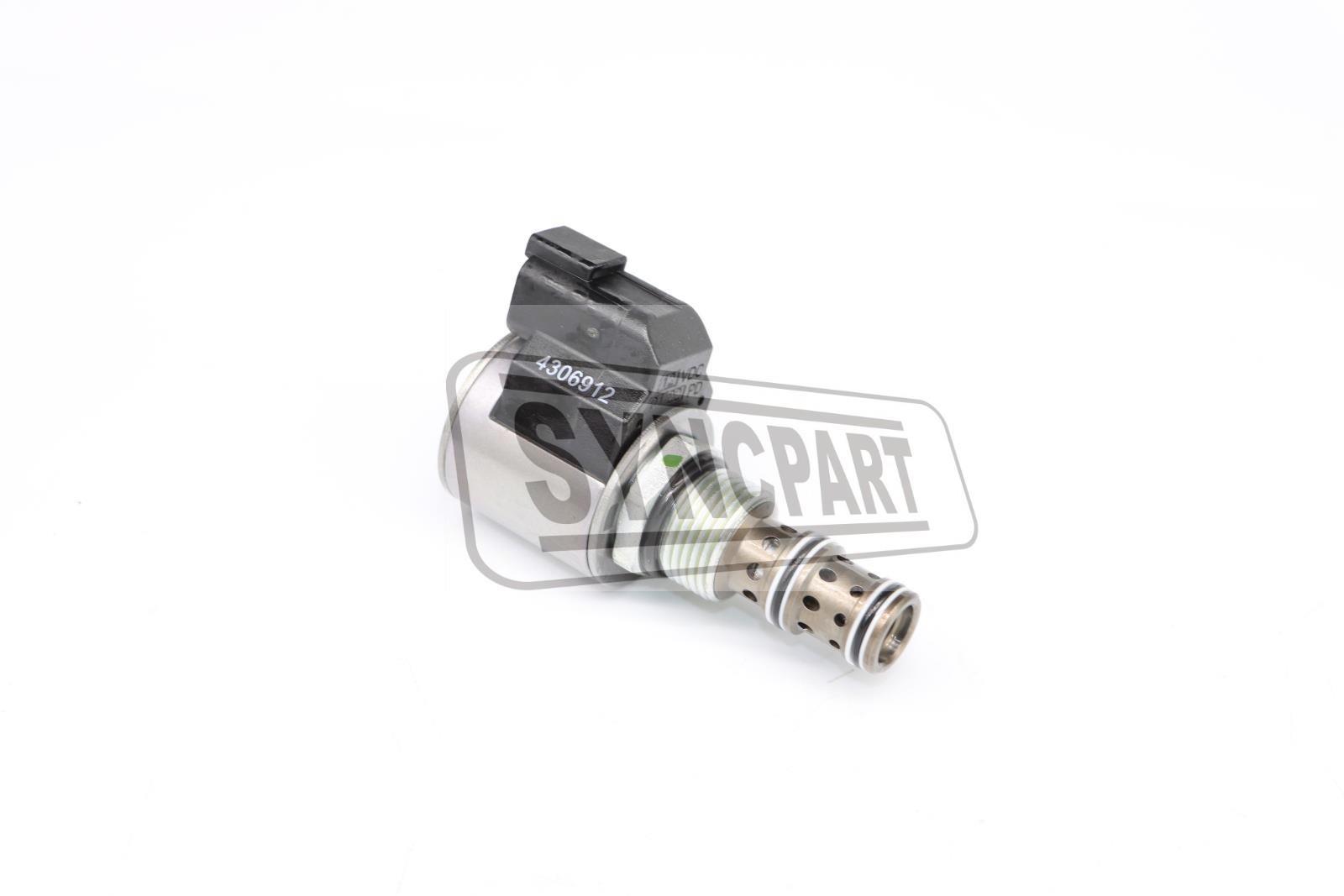 JCB Spare Parts Solenoid 332/Y8061