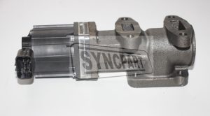 JCB Spare Parts exhaust gas 333/C9265