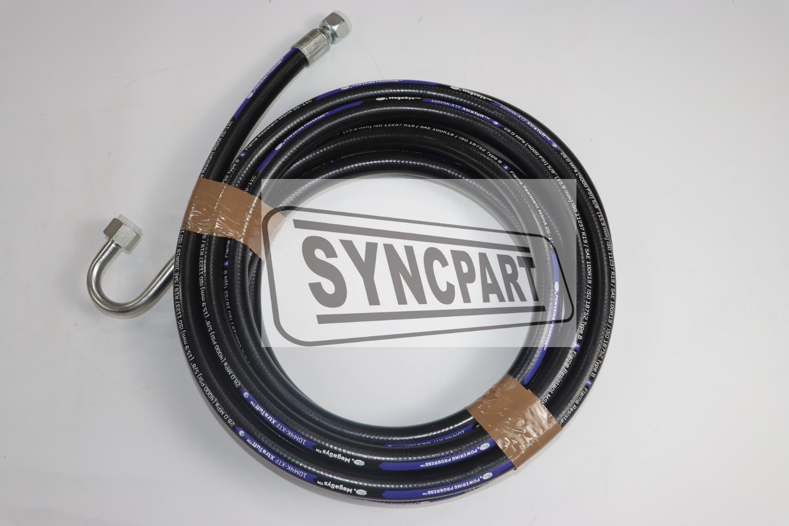 JCB Spare Parts 333/D1251