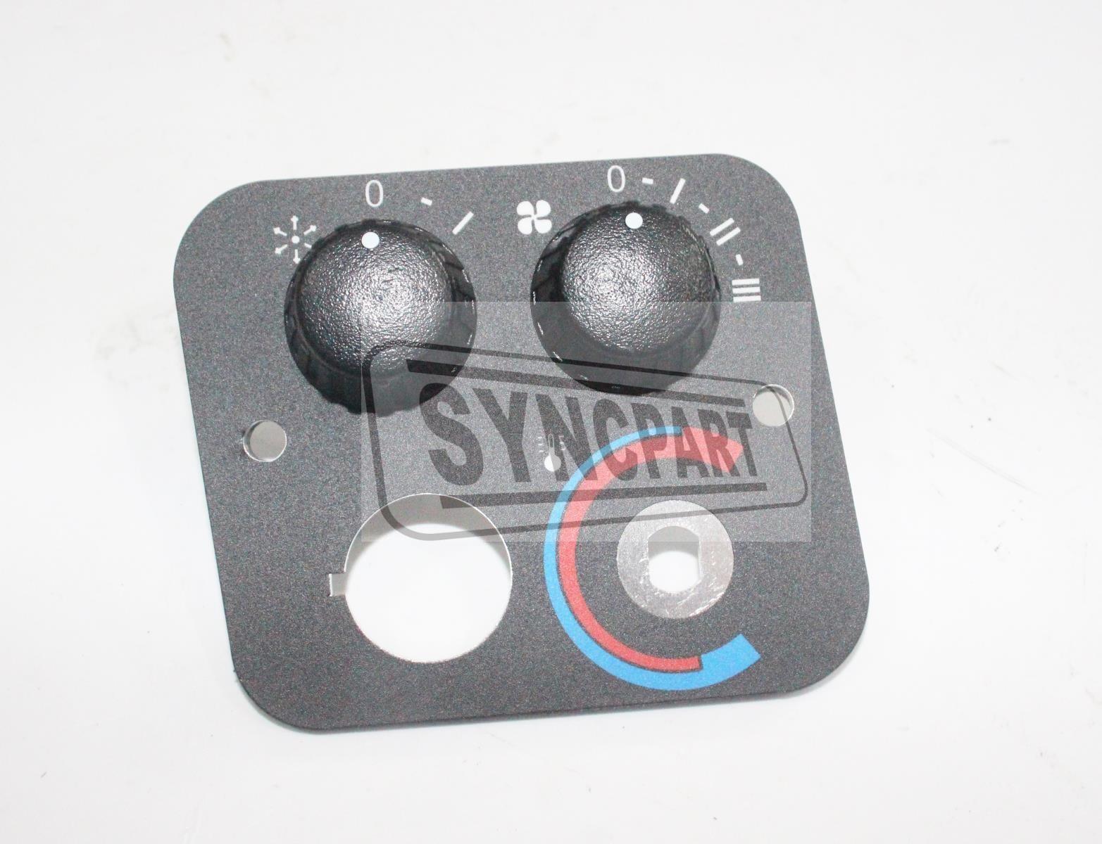 JCB Spare Parts Kit control panel 333/d2878