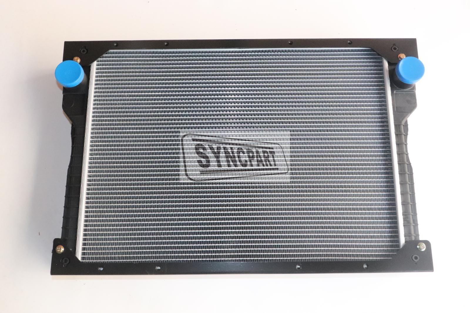 JCB Spare Parts RADIATOR 333/D3648