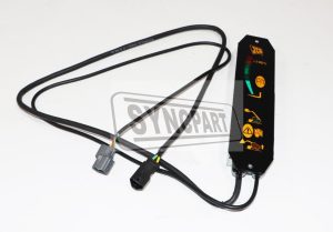 JCB Spare Parts Display 333/D5405