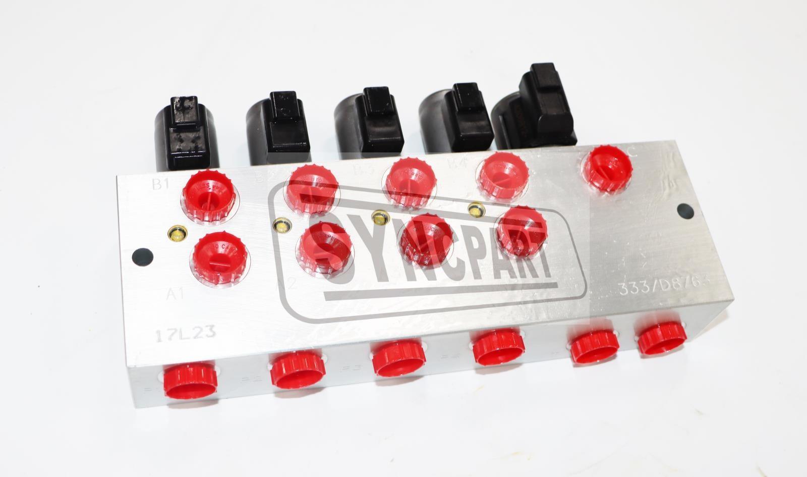 JCB Spare Parts 333/D8763