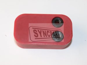 JCB Spare Parts Pad Wear 333/e3723