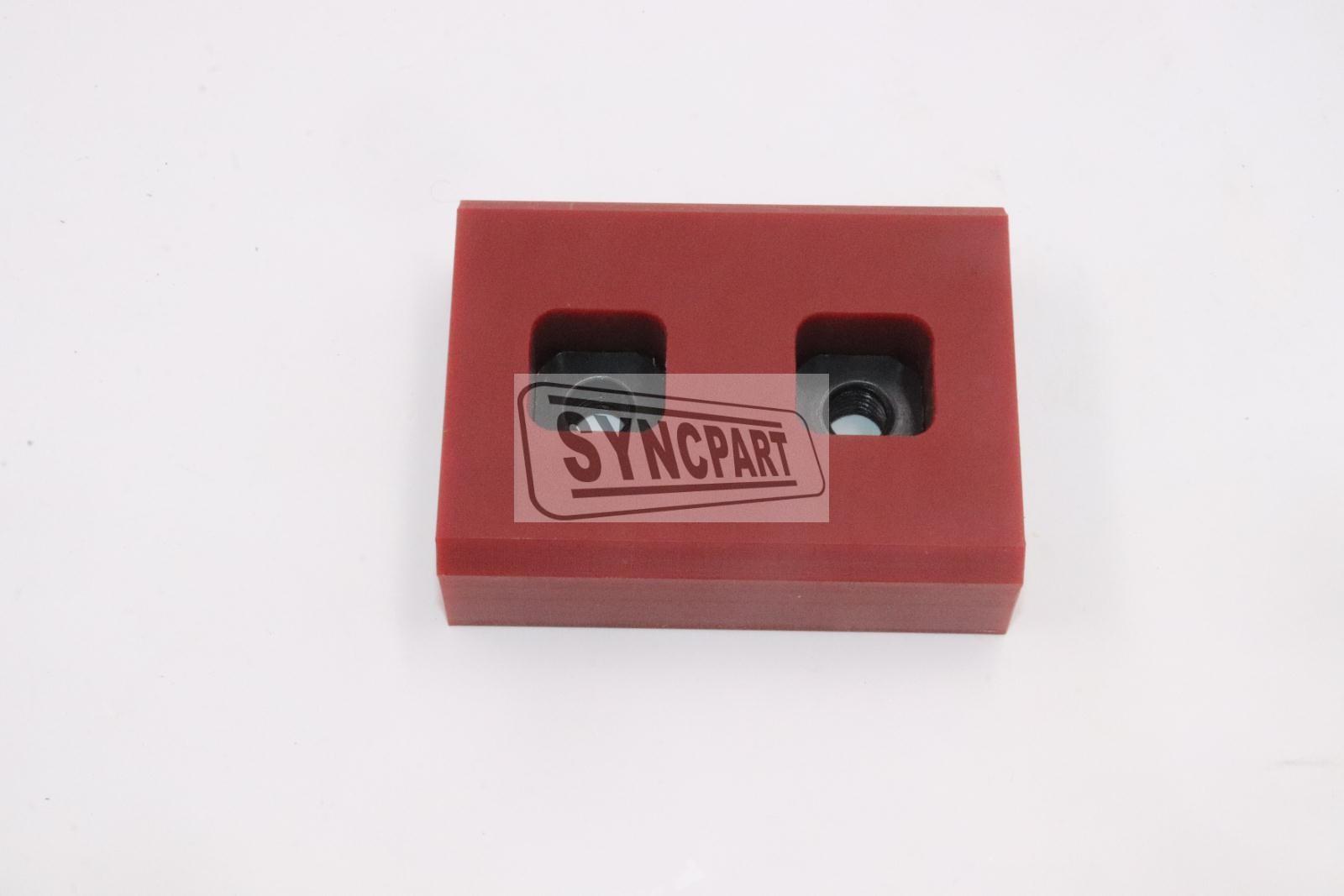 JCB Spare Parts Pad Wear 333/E3734