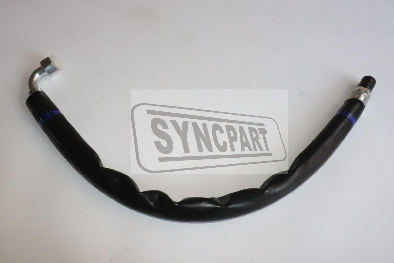 JCB Spare Parts Hose 333/e9036