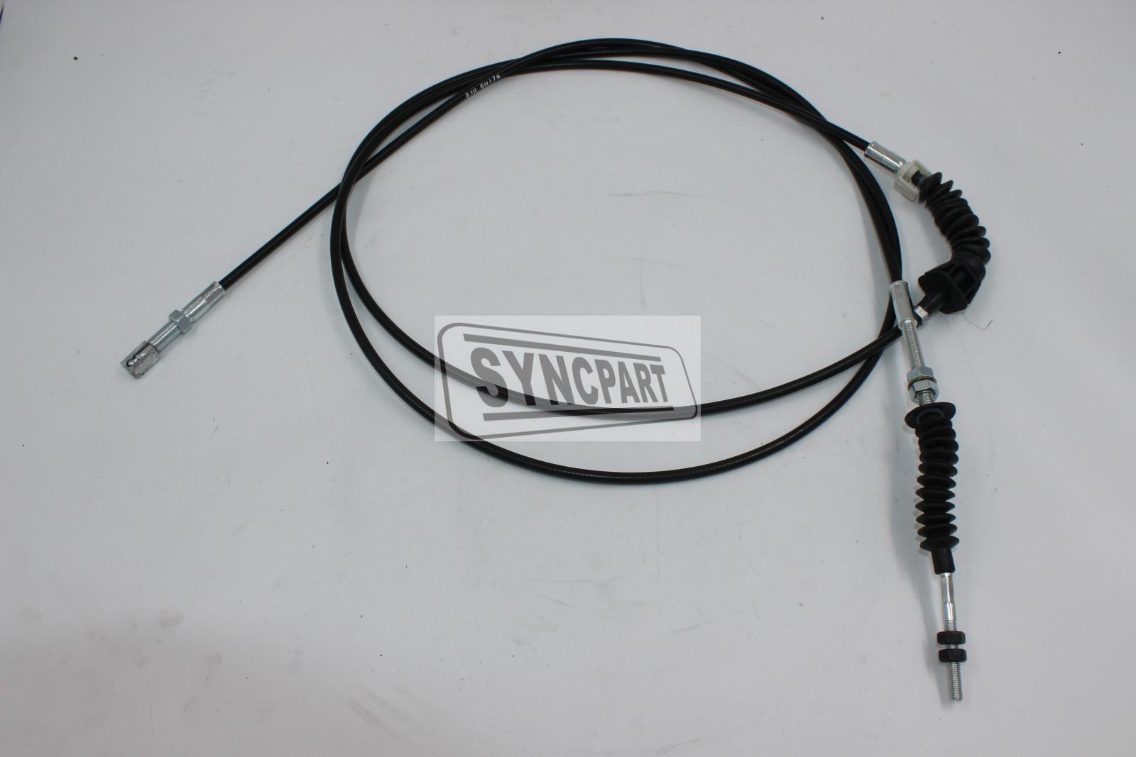 JCB Spare Parts CABLE 333/F4489