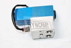 JCB Spare Parts Valve fan 333/G4580